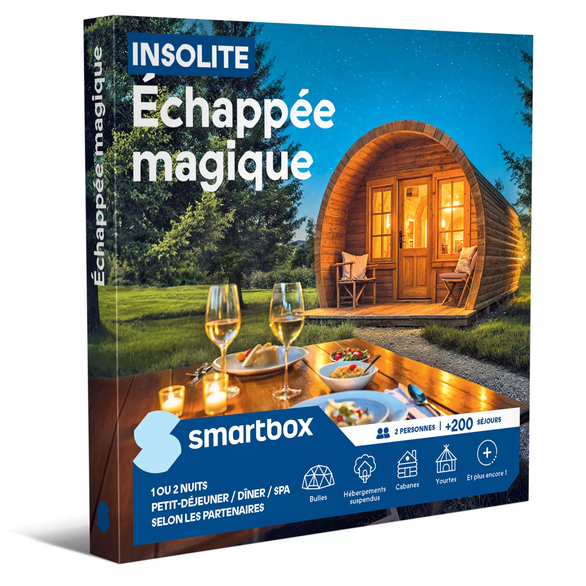 Insolite - Échappée magique