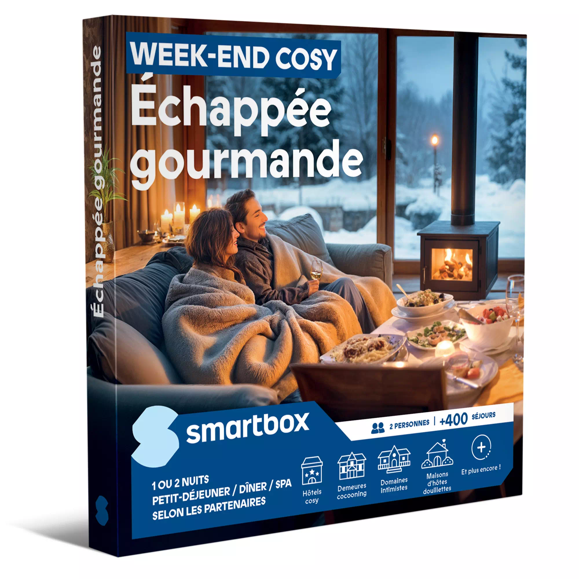 Week-end Cosy - Echappée gourmande