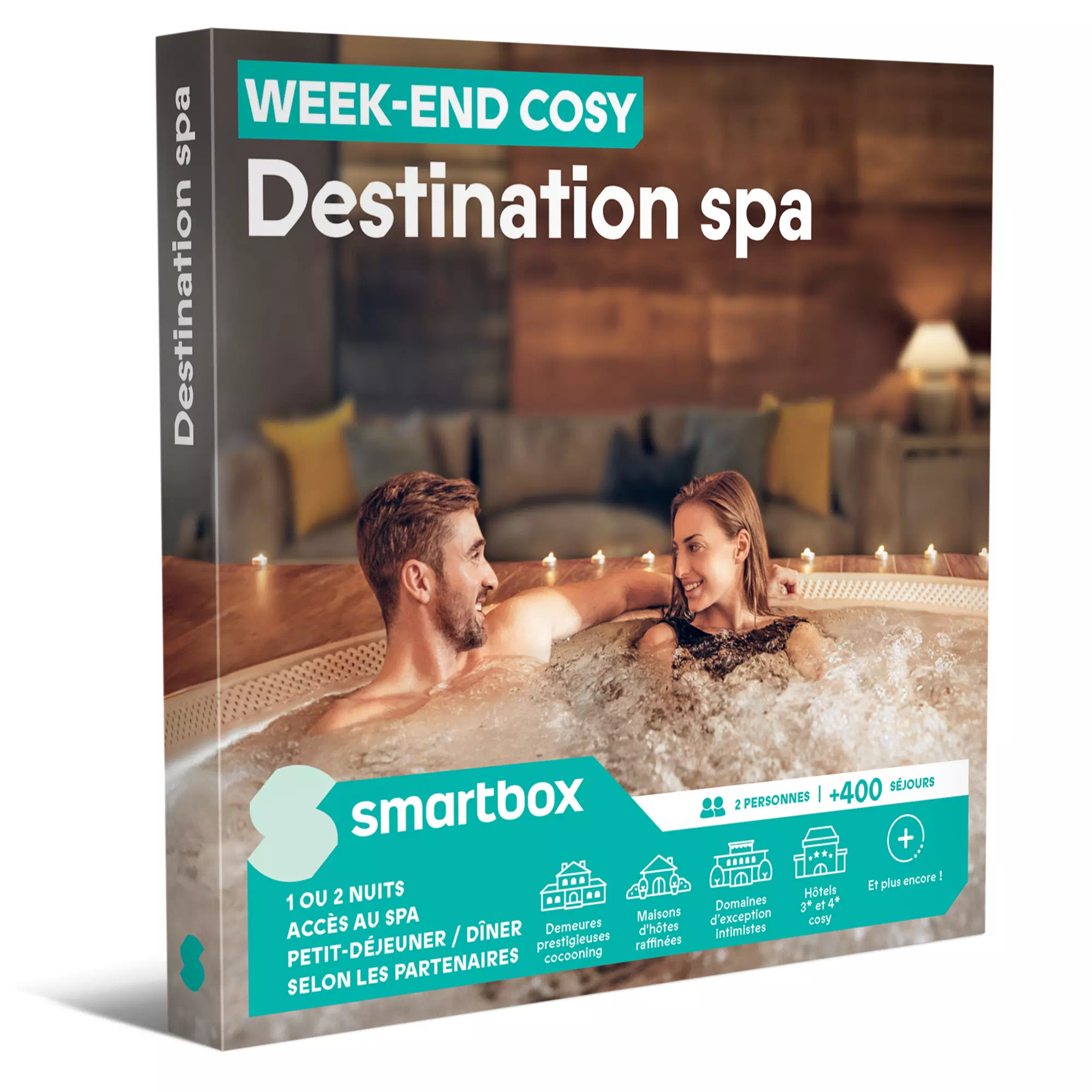 Week-end Cosy - Destination spa 