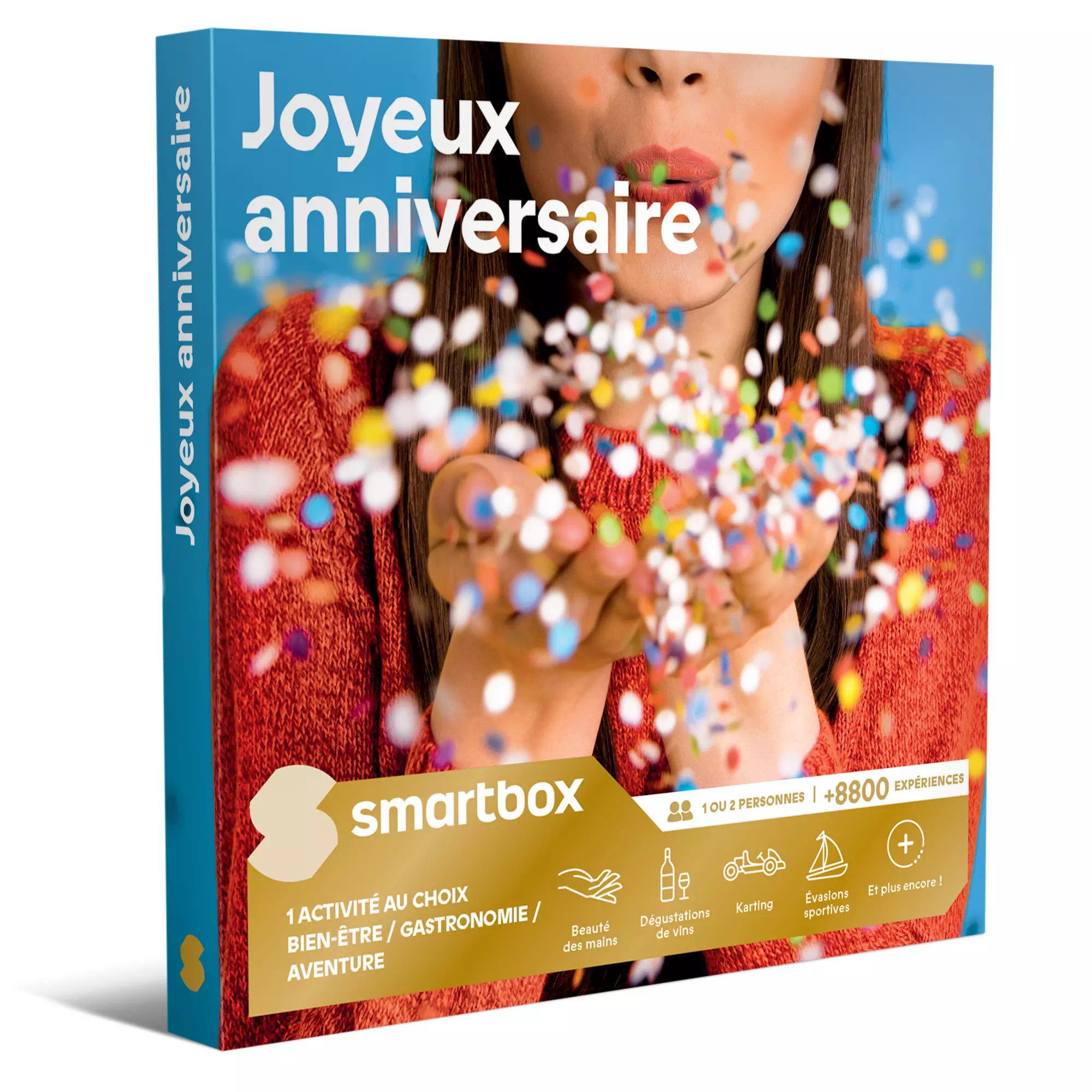 Joyeux anniversaire
