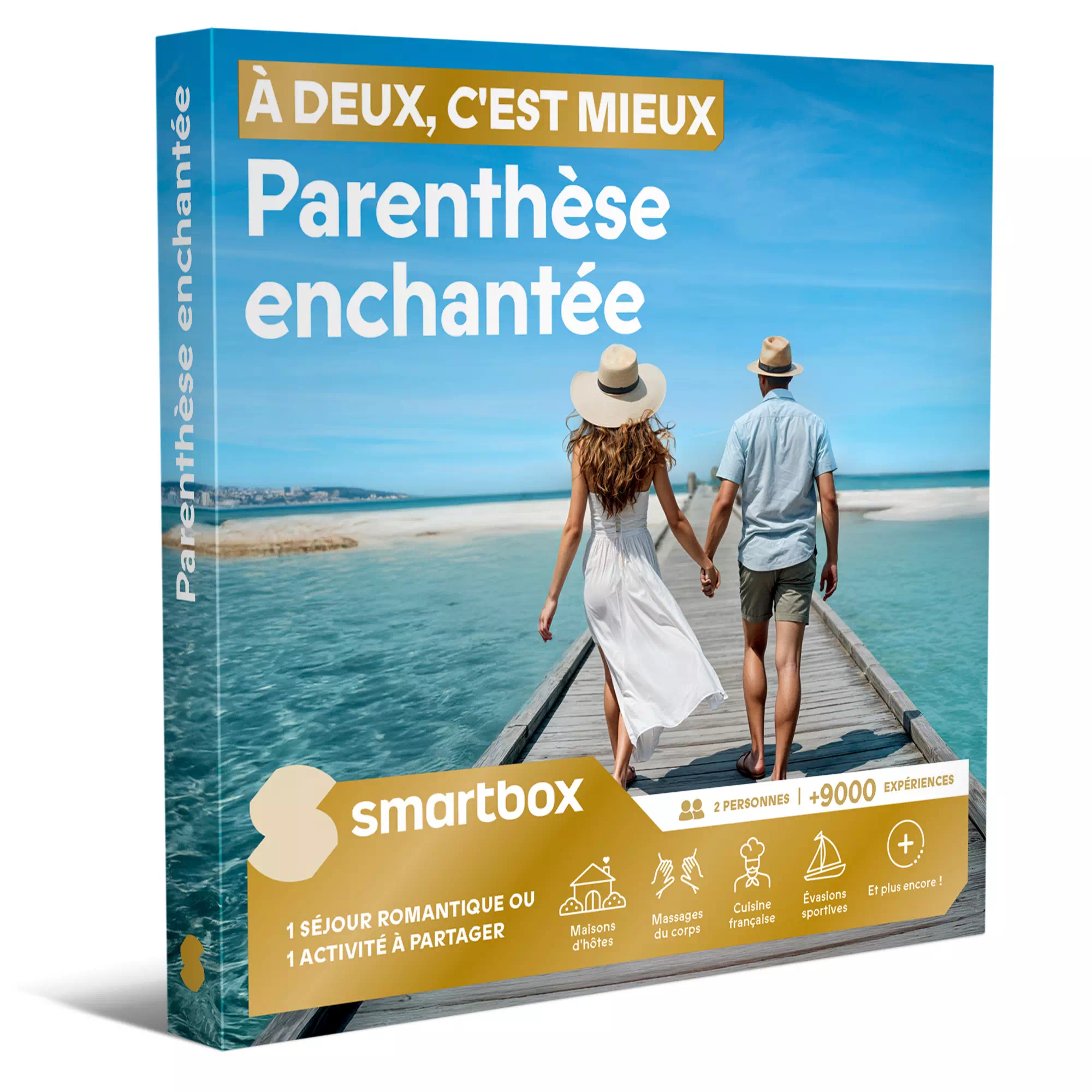 À deux, c&rsquo;est mieux - Parenthèse enchantée 
