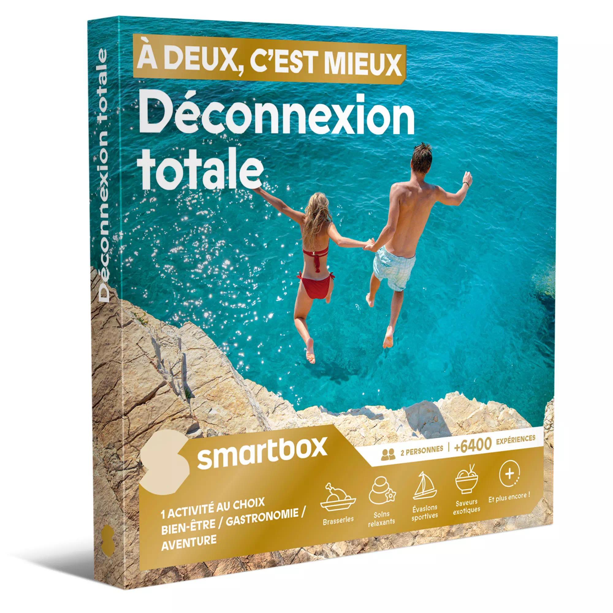 À deux, c&rsquo;est mieux - Déconnexion totale