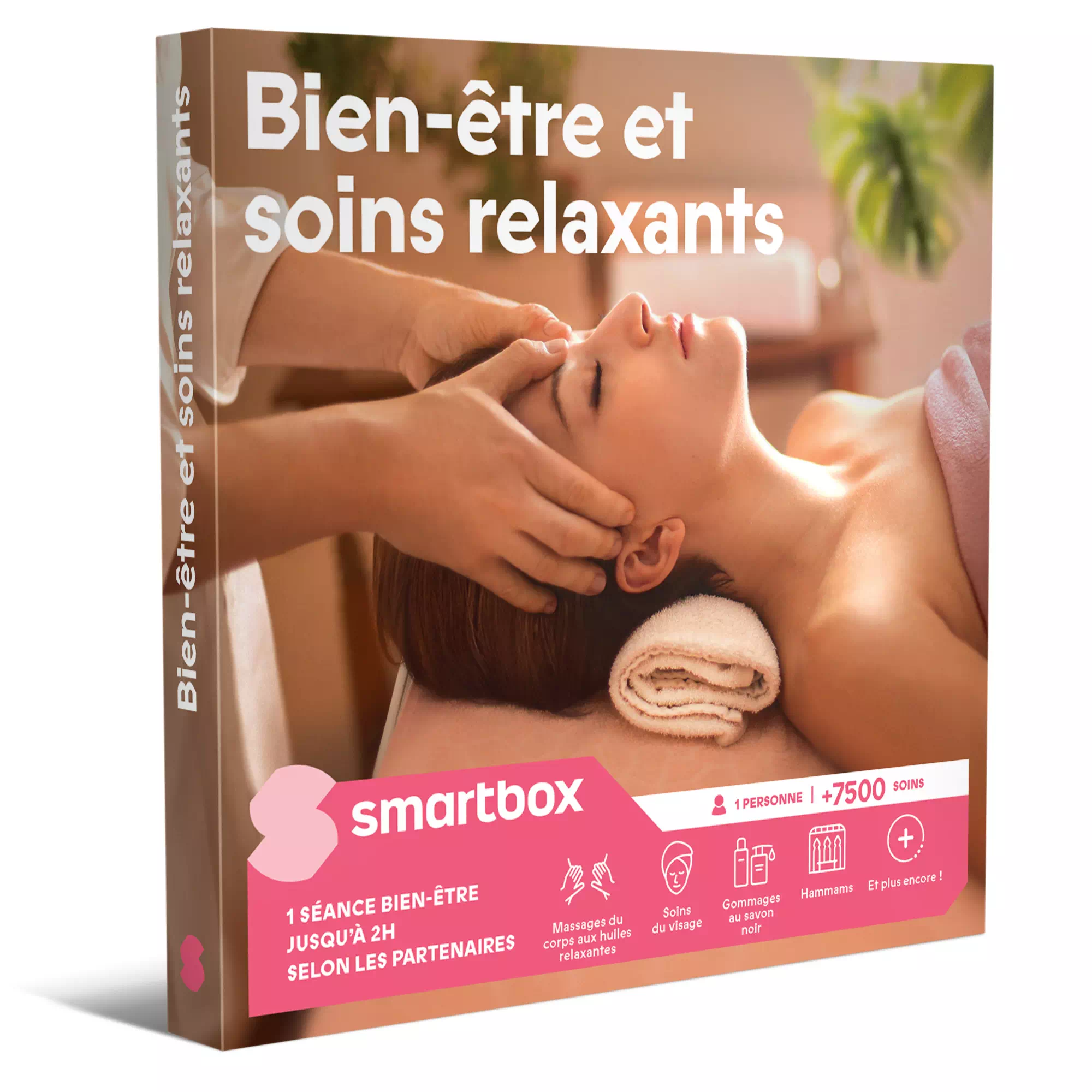 Bien-être et soins relaxants