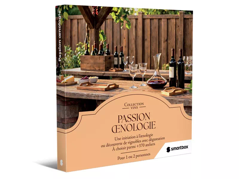 Passion œnologie