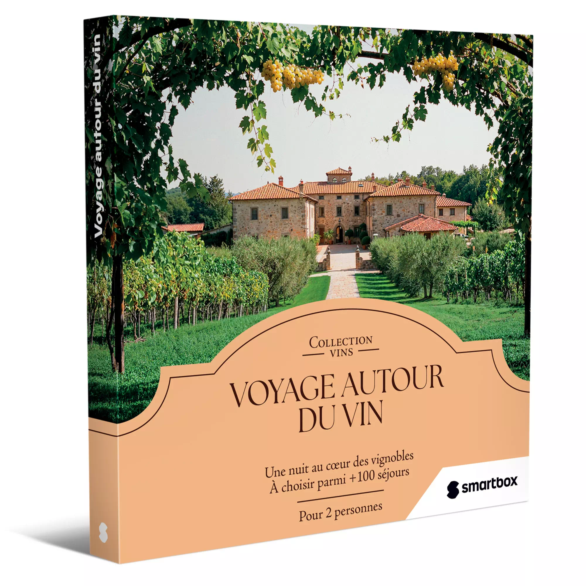 Voyage autour du vin