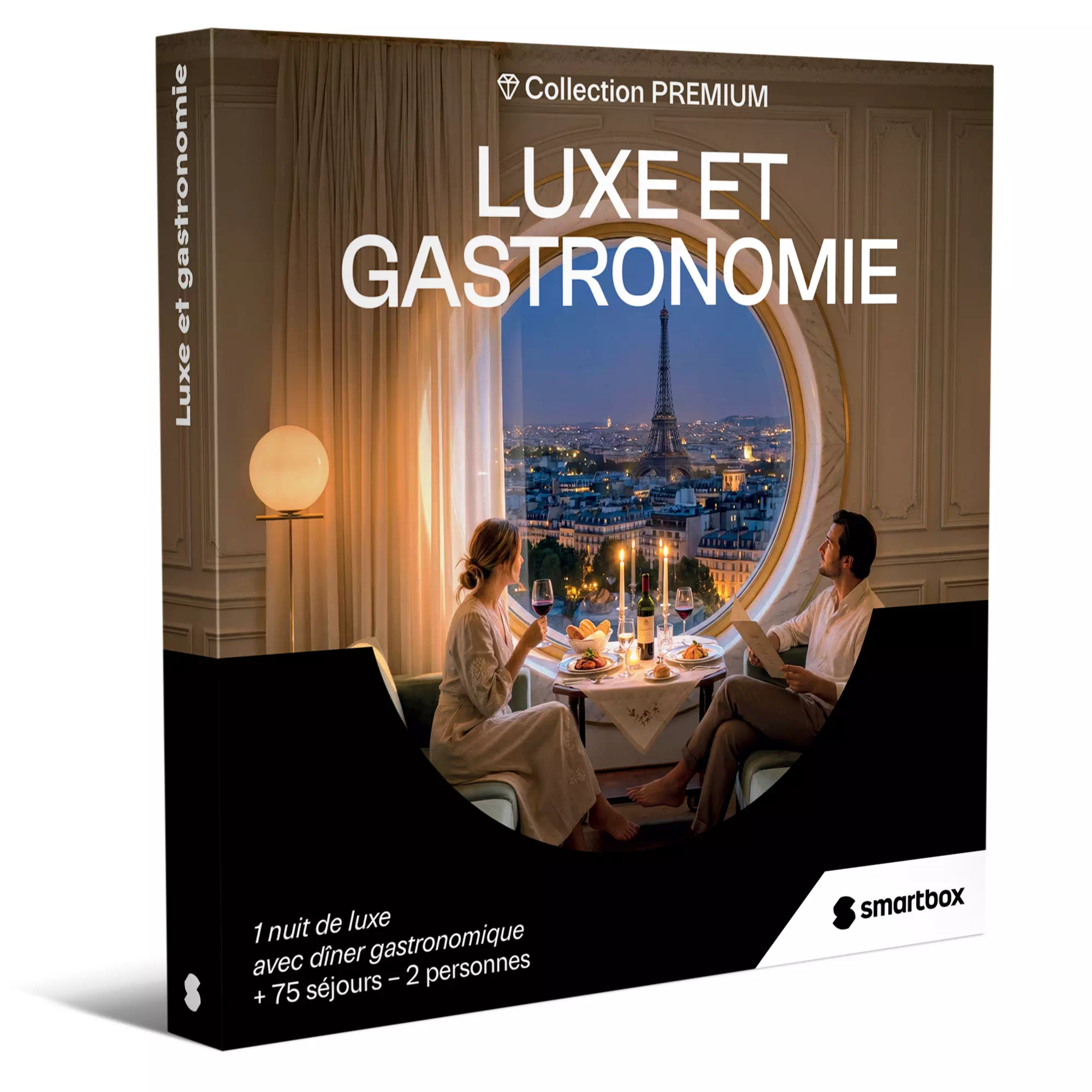 Luxe et gastronomie