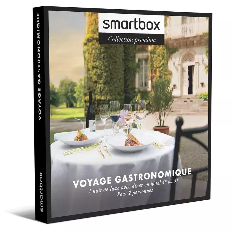 Voyage gastronomique