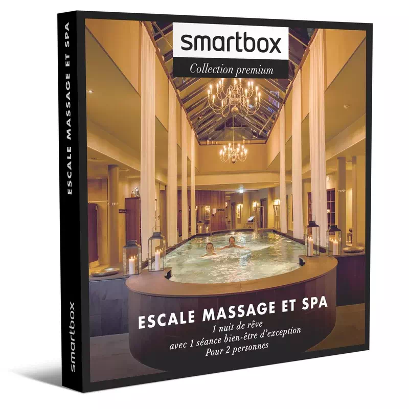 Escale massage et spa