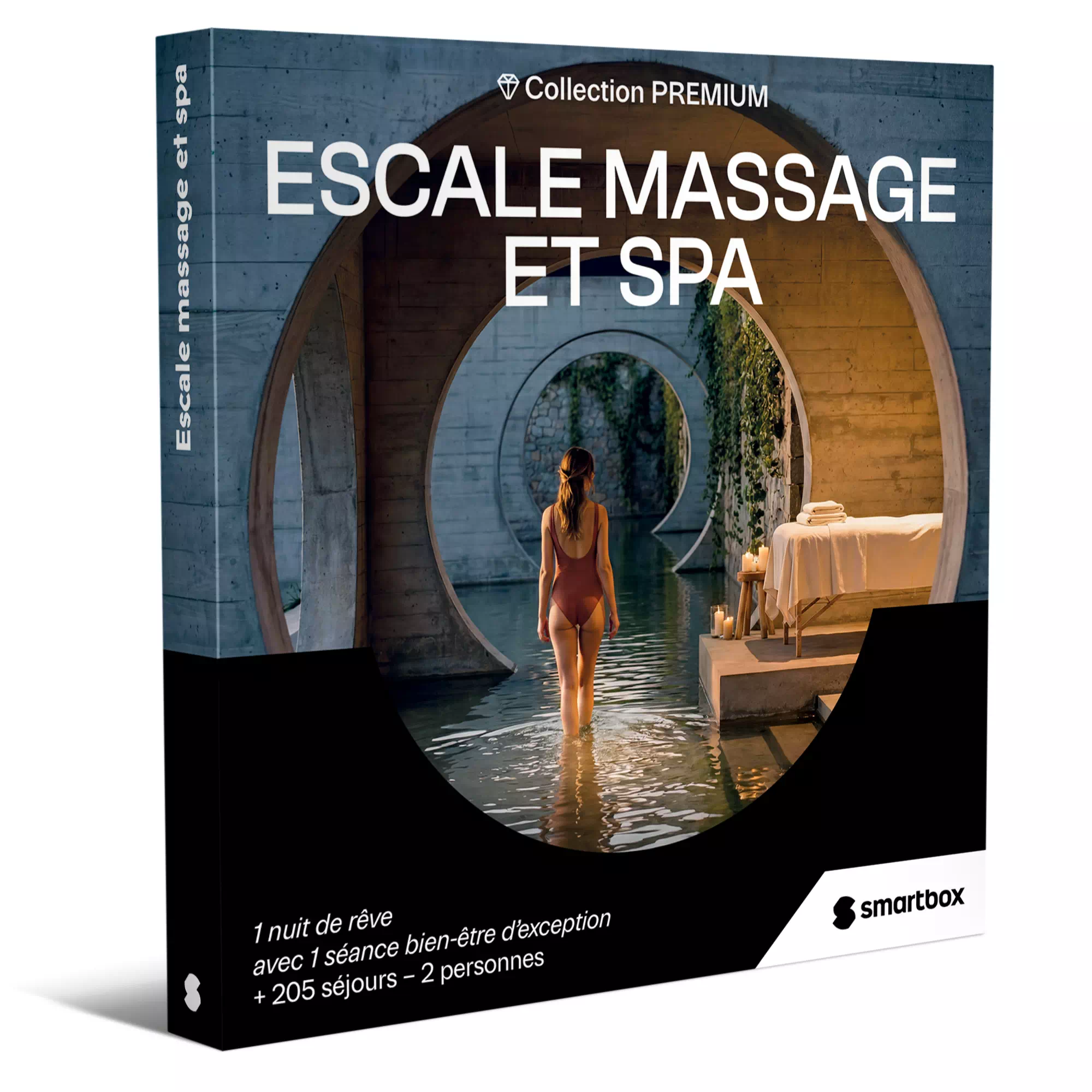 Escale massage et spa