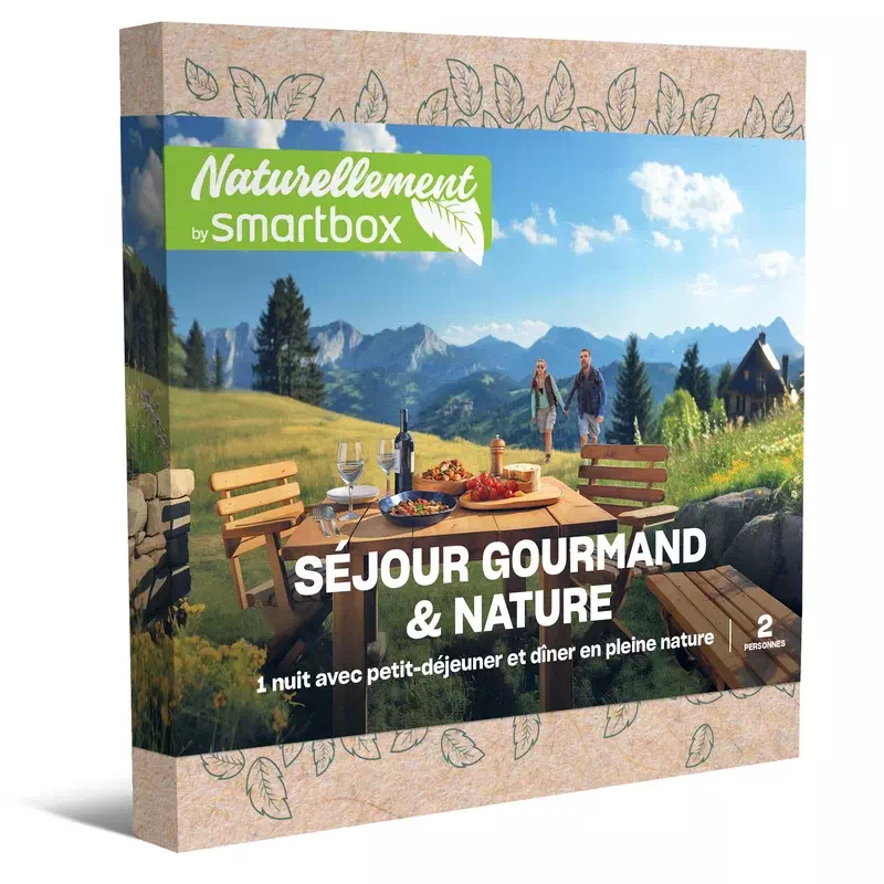 Séjour gourmand & nature