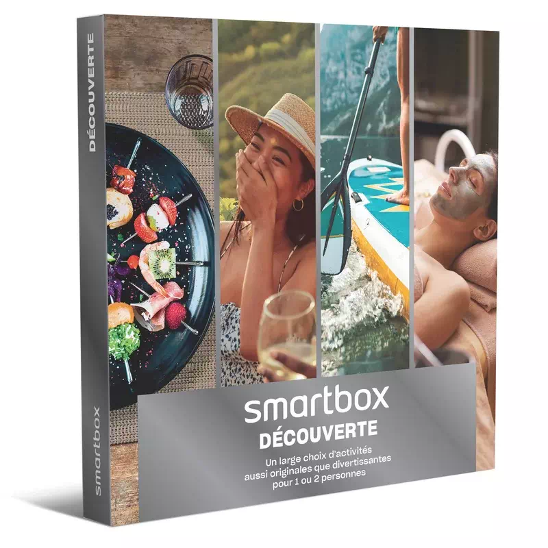 Expériences Découverte