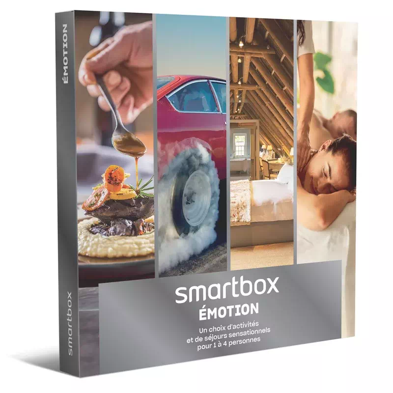 Expériences Émotion