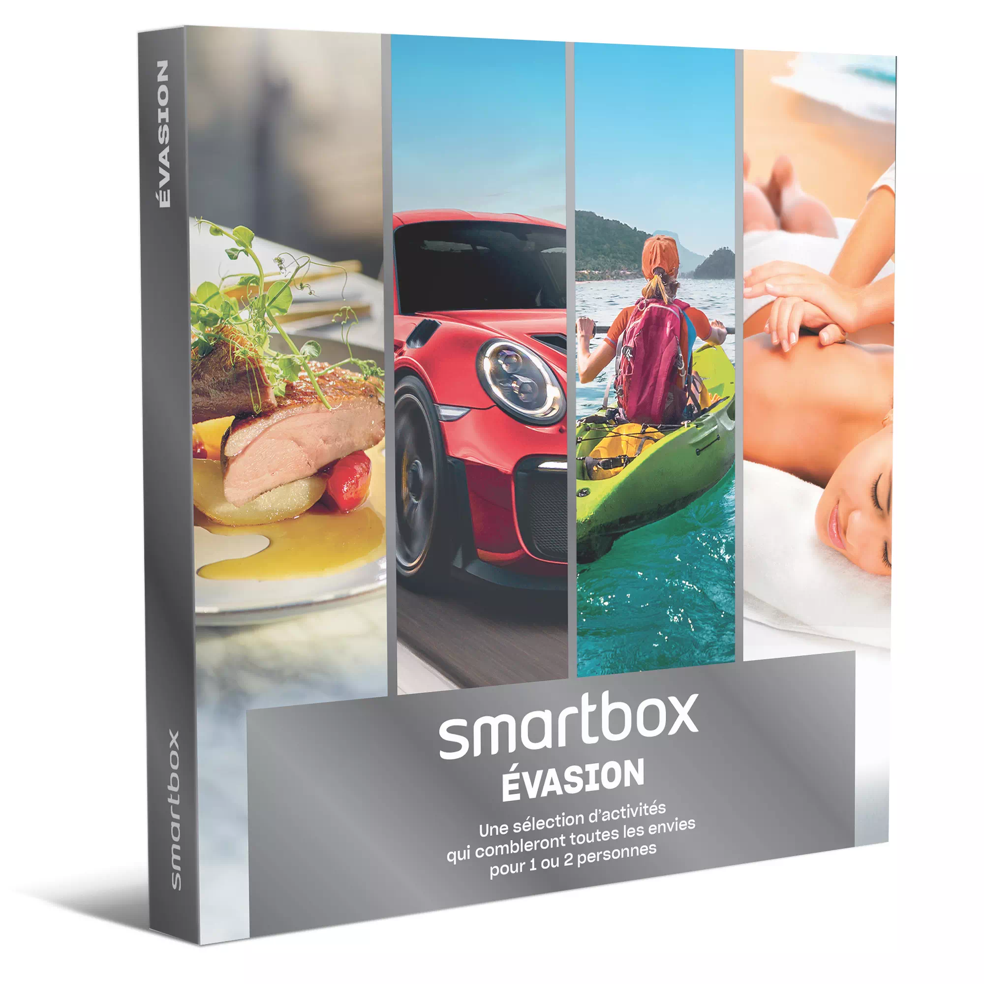 Expériences Évasion