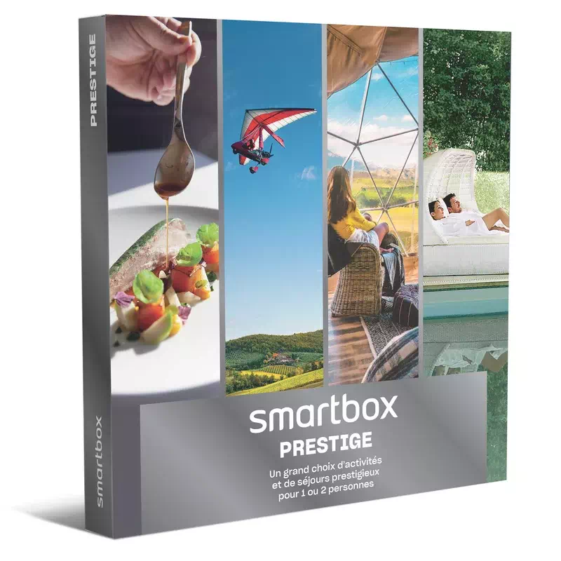 Expériences prestige