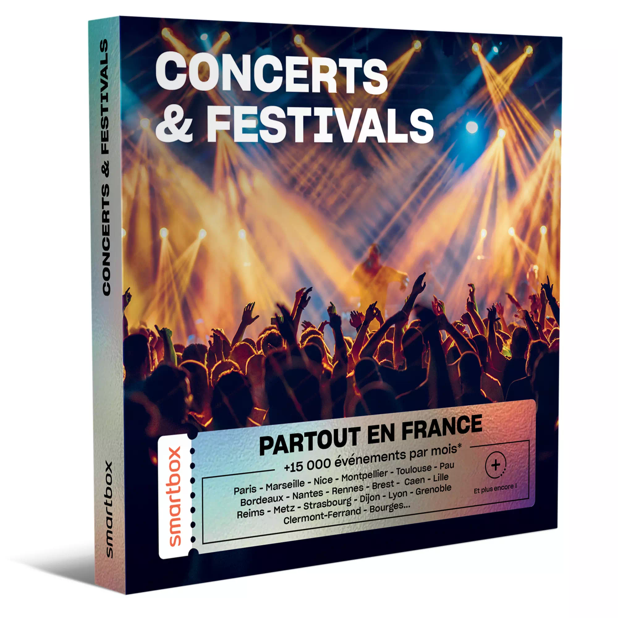 Concerts & Festivals