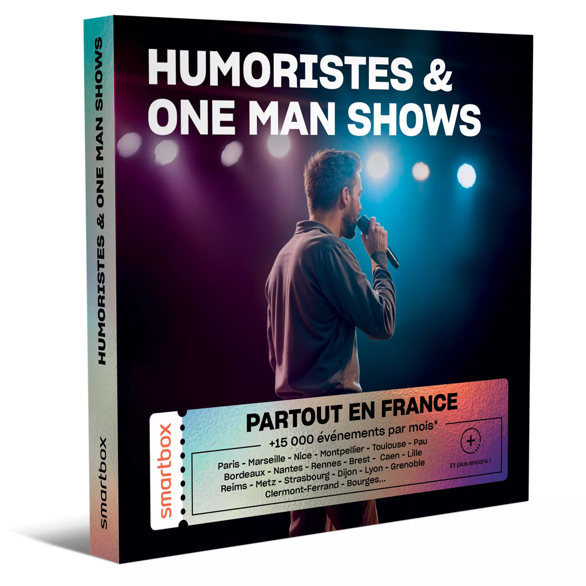 Humoriste & One man shows