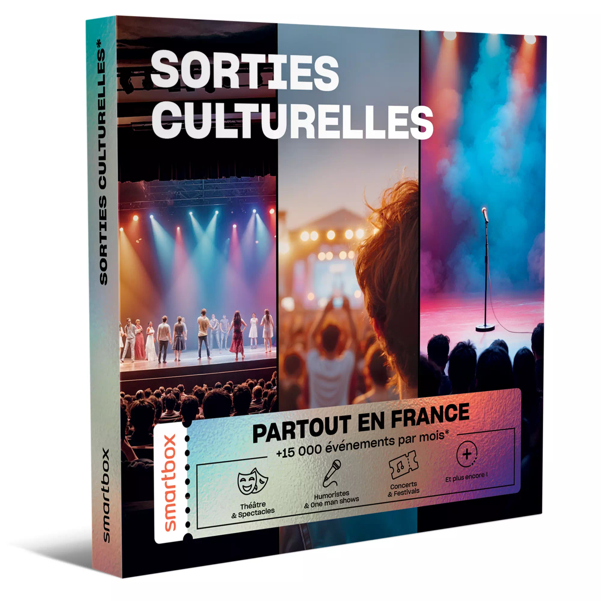 Sortie Culturelles*