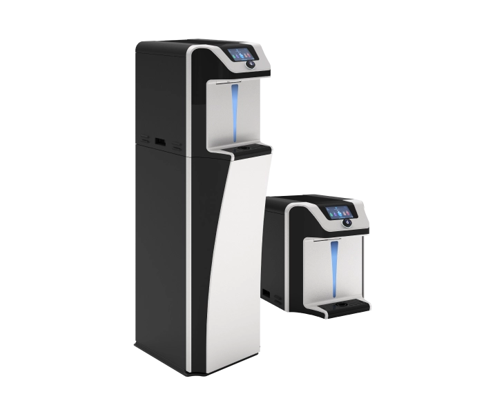 C7 eau fraîche/eau tempérée/eau pétillante