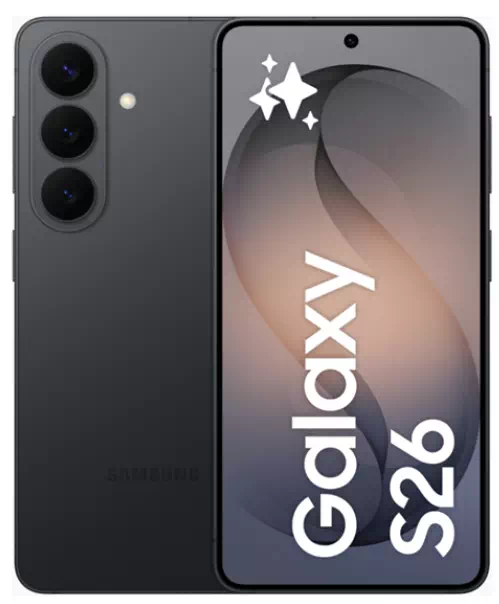 SAMSUNG GALAXY S26 EE 256GO NOIR
