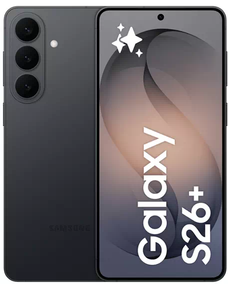 SAMSUNG GALAXY S26+ 5G 256GO NOIR