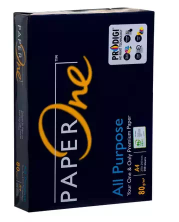 Papier A4 blanc 80 g Paper One All Purpose - ramette de 500 feuilles
