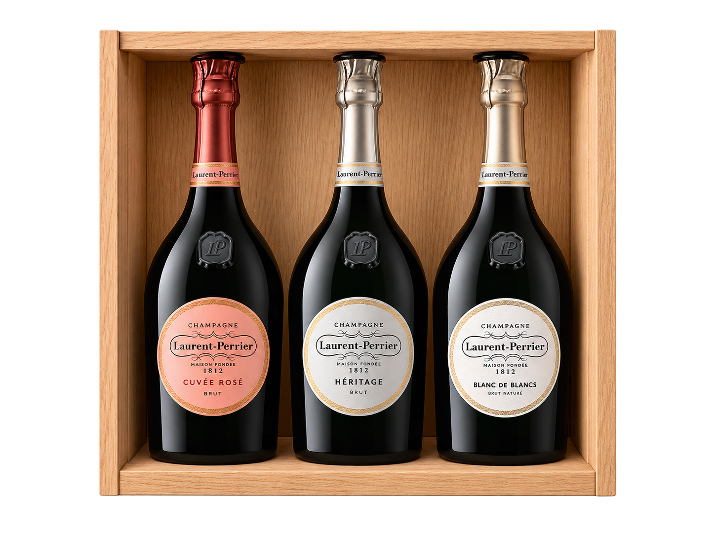 Coffret Laurent-Perrier