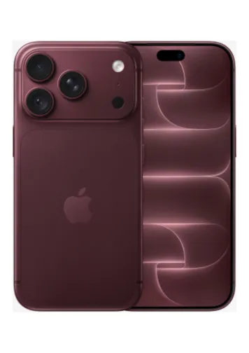 IPHONE 18 PRO 256GO BORDEAUX