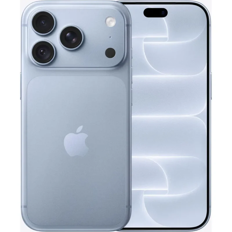 IPHONE 18 PRO 256GO GLACIER