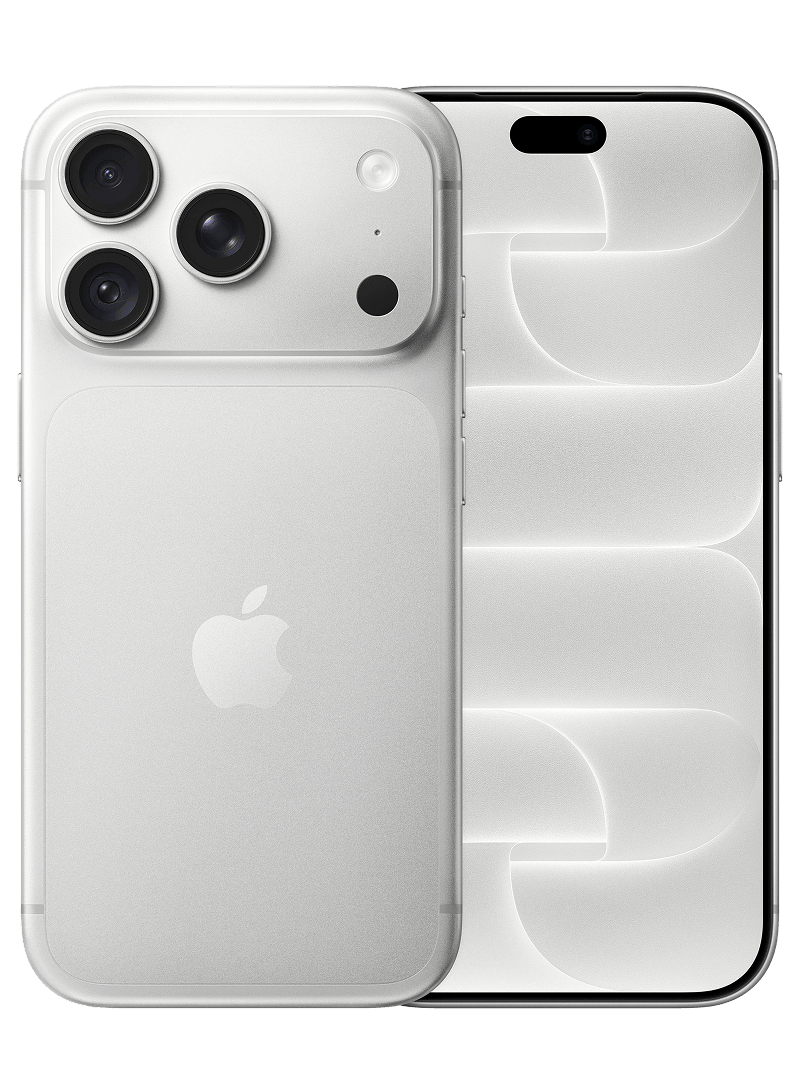 IPHONE 18 PRO MAX 256GO ARGENT
