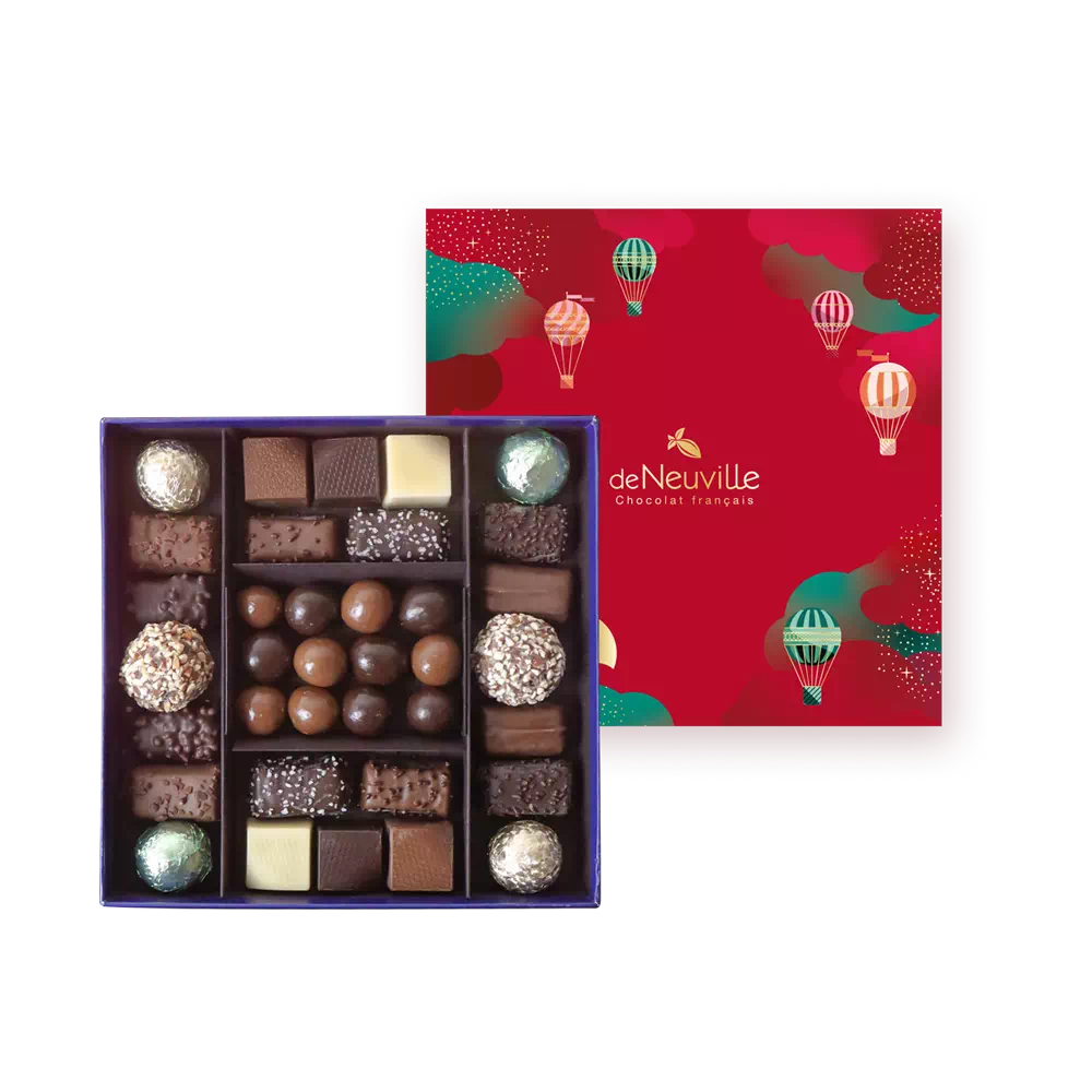Coffret Irrésistible