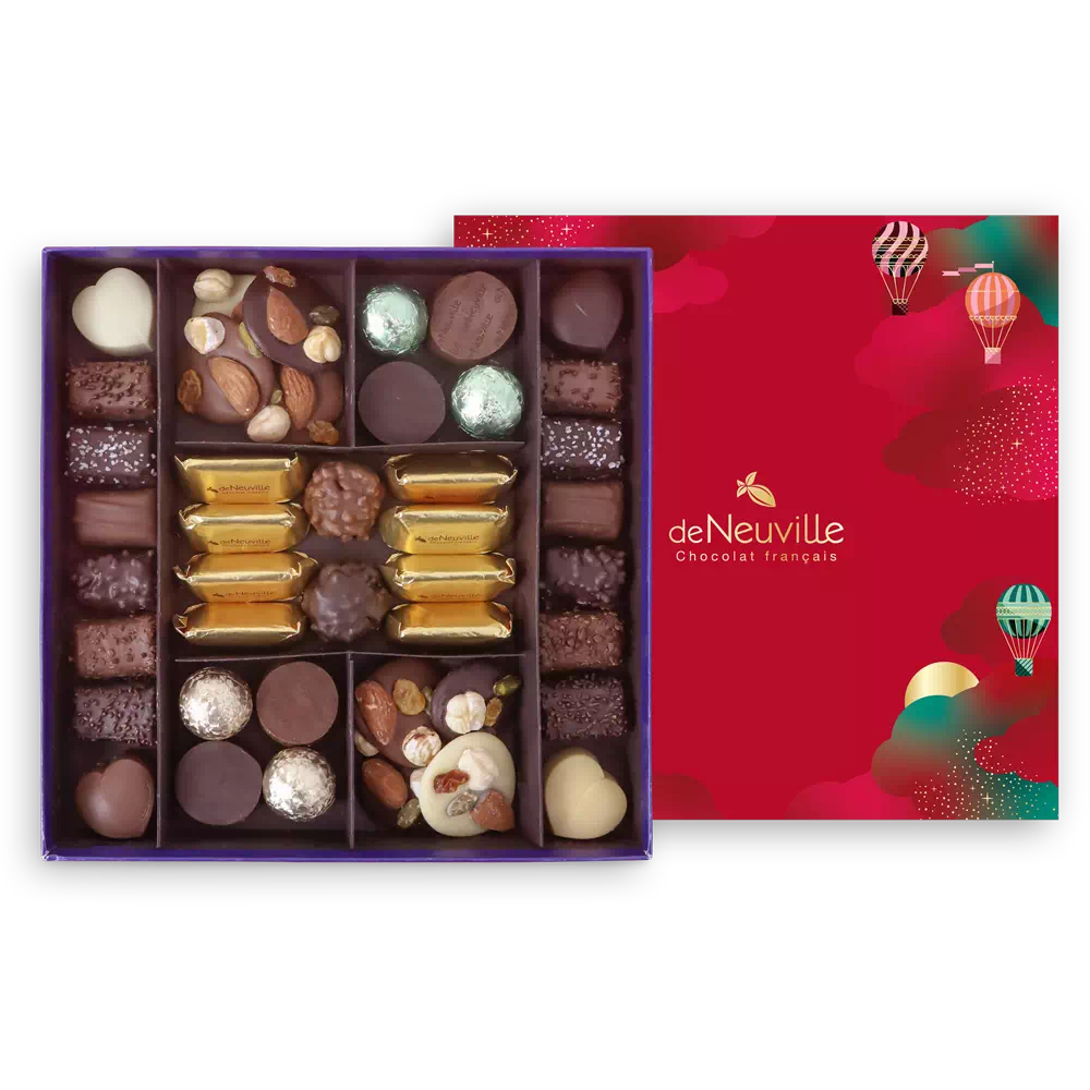 Grand Coffret Irrésistible