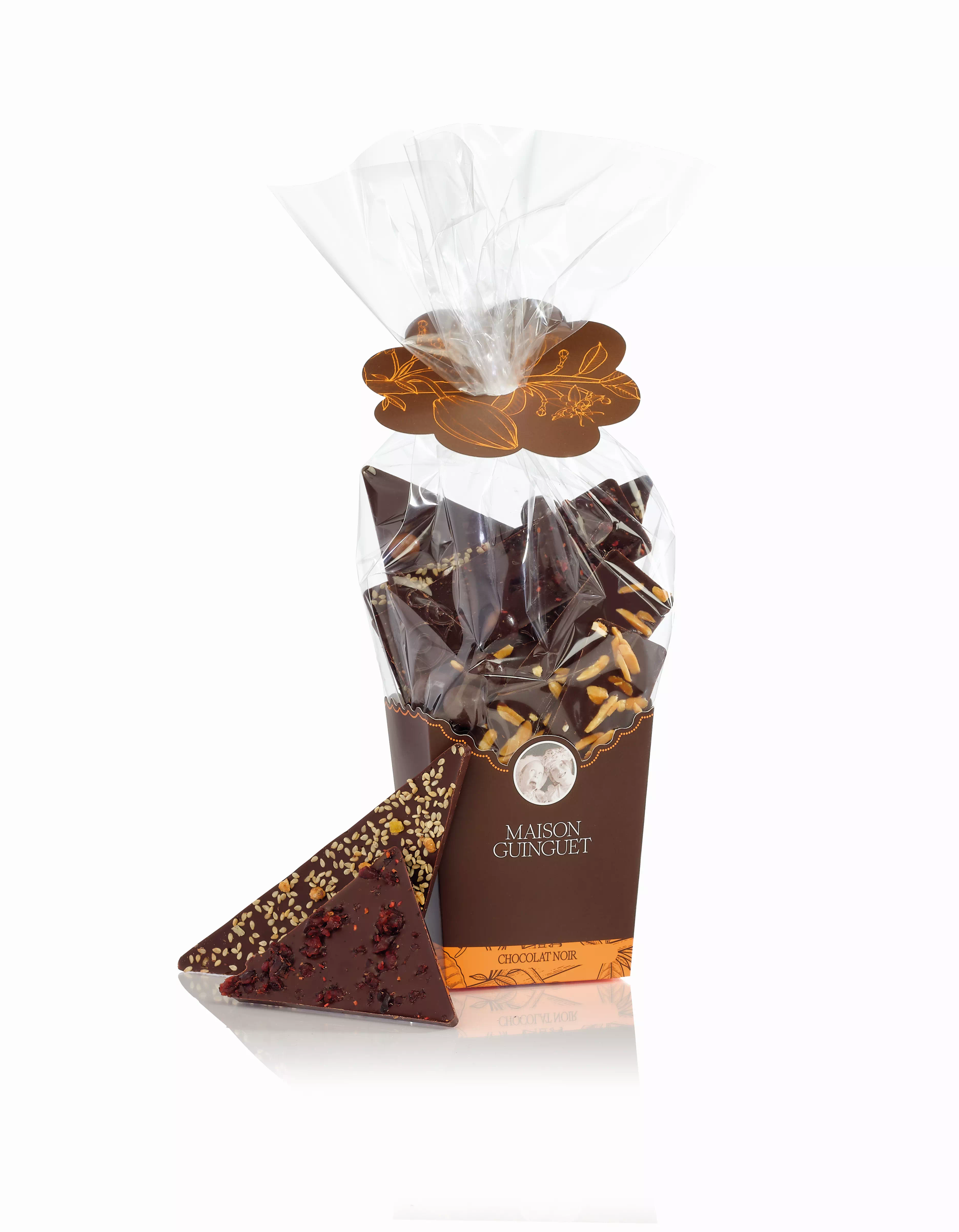 BOITASAC NOIR 250 gr