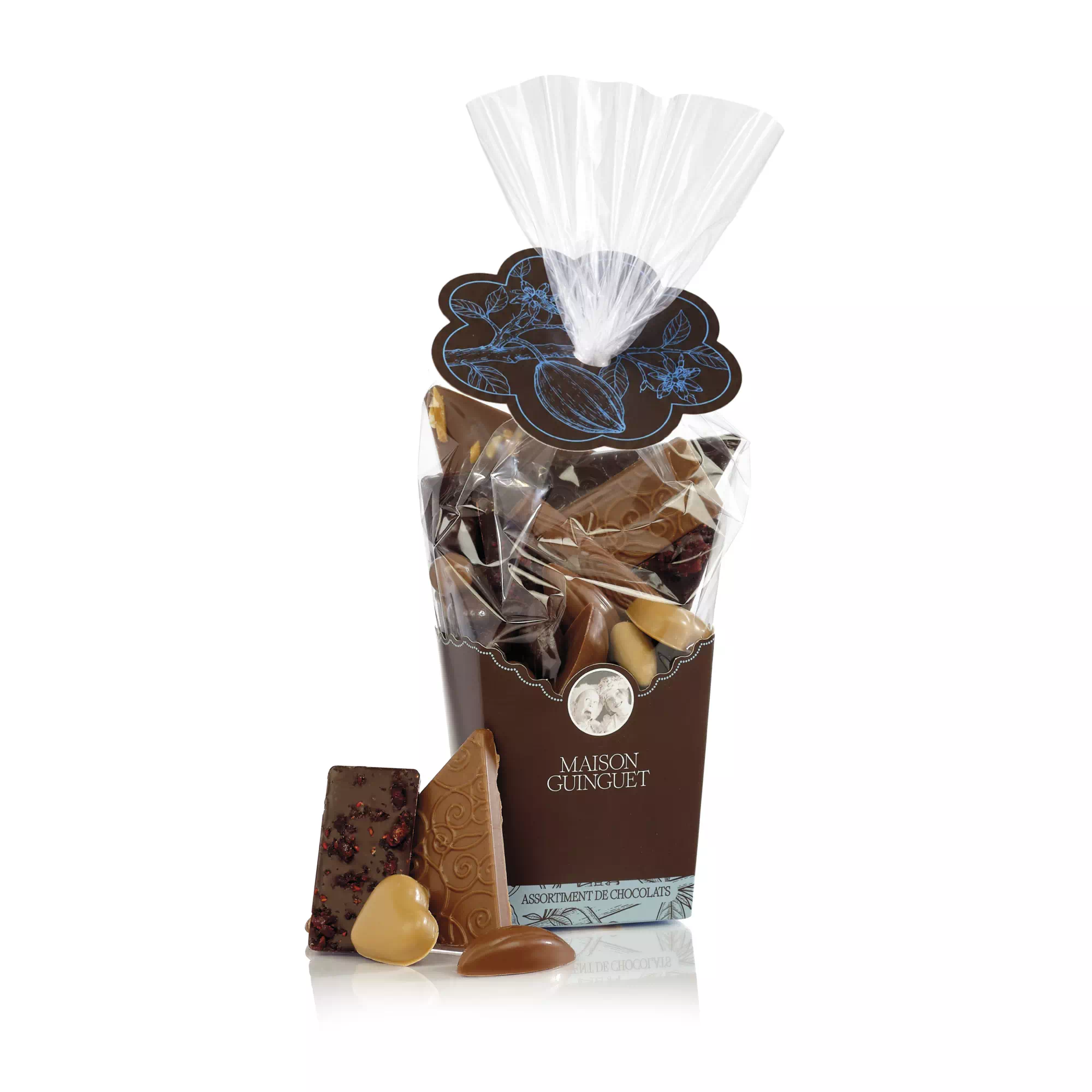 BOITASAC LA PLUS GOURMANDE 300 gr