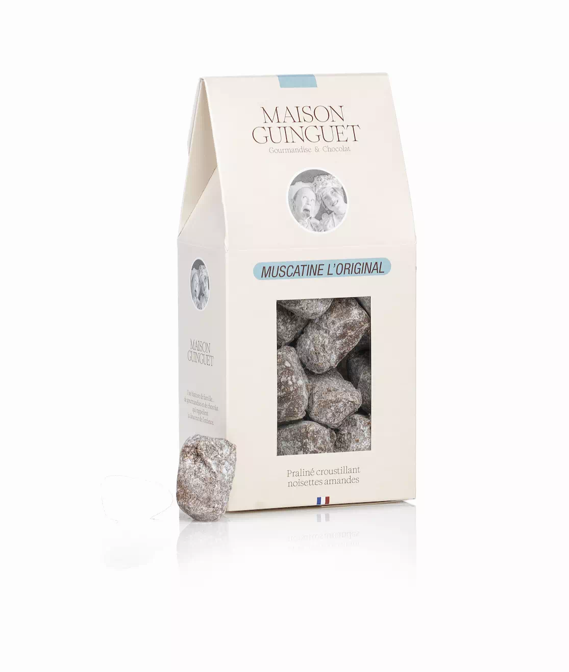 MUSCATINE L’ORIGINAL - Pochette 100 gr