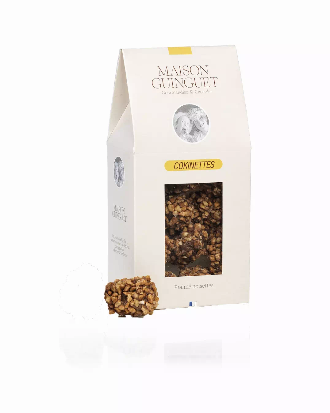 Cokinettes - Pochette 150 gr