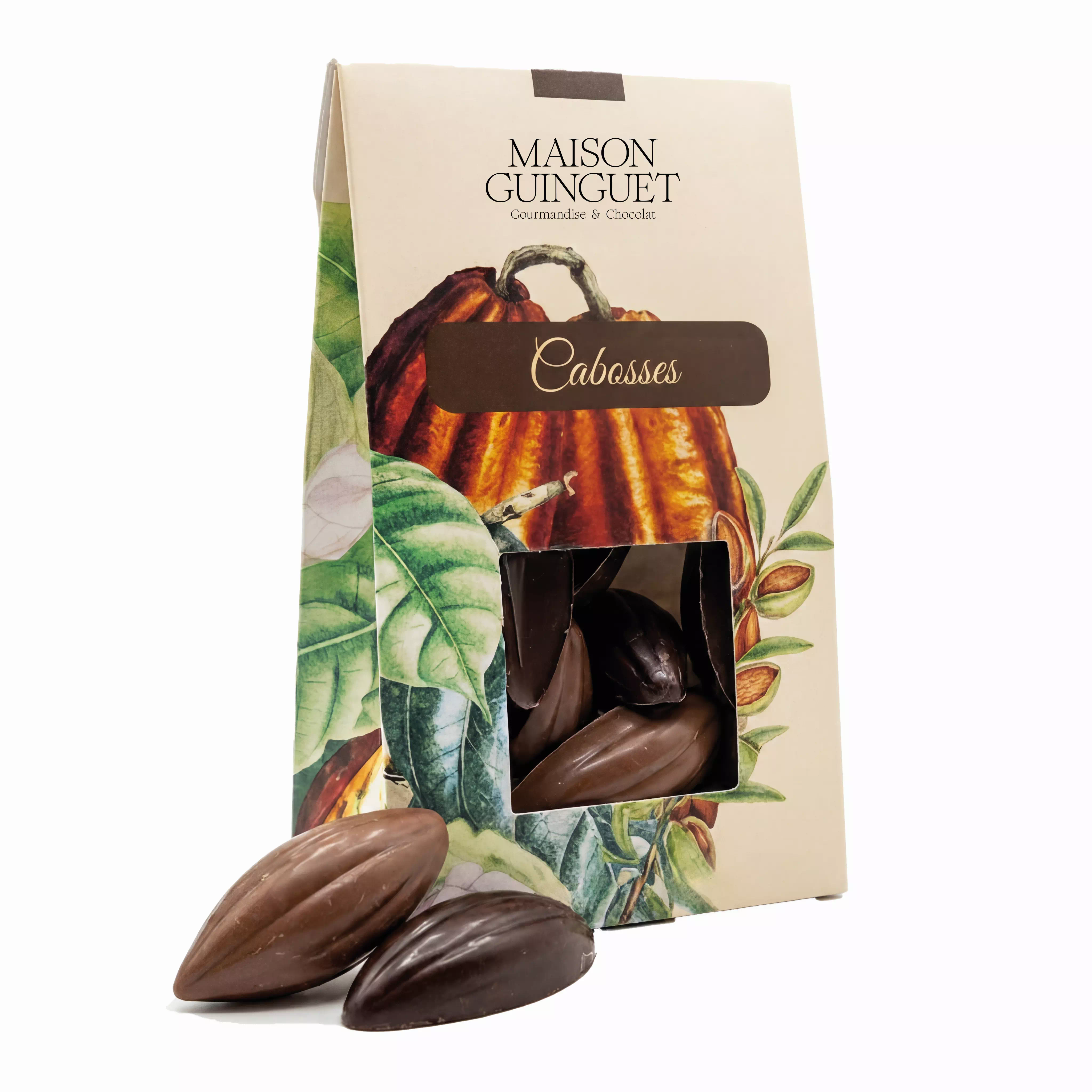 Cabosses - Pochette 95 gr