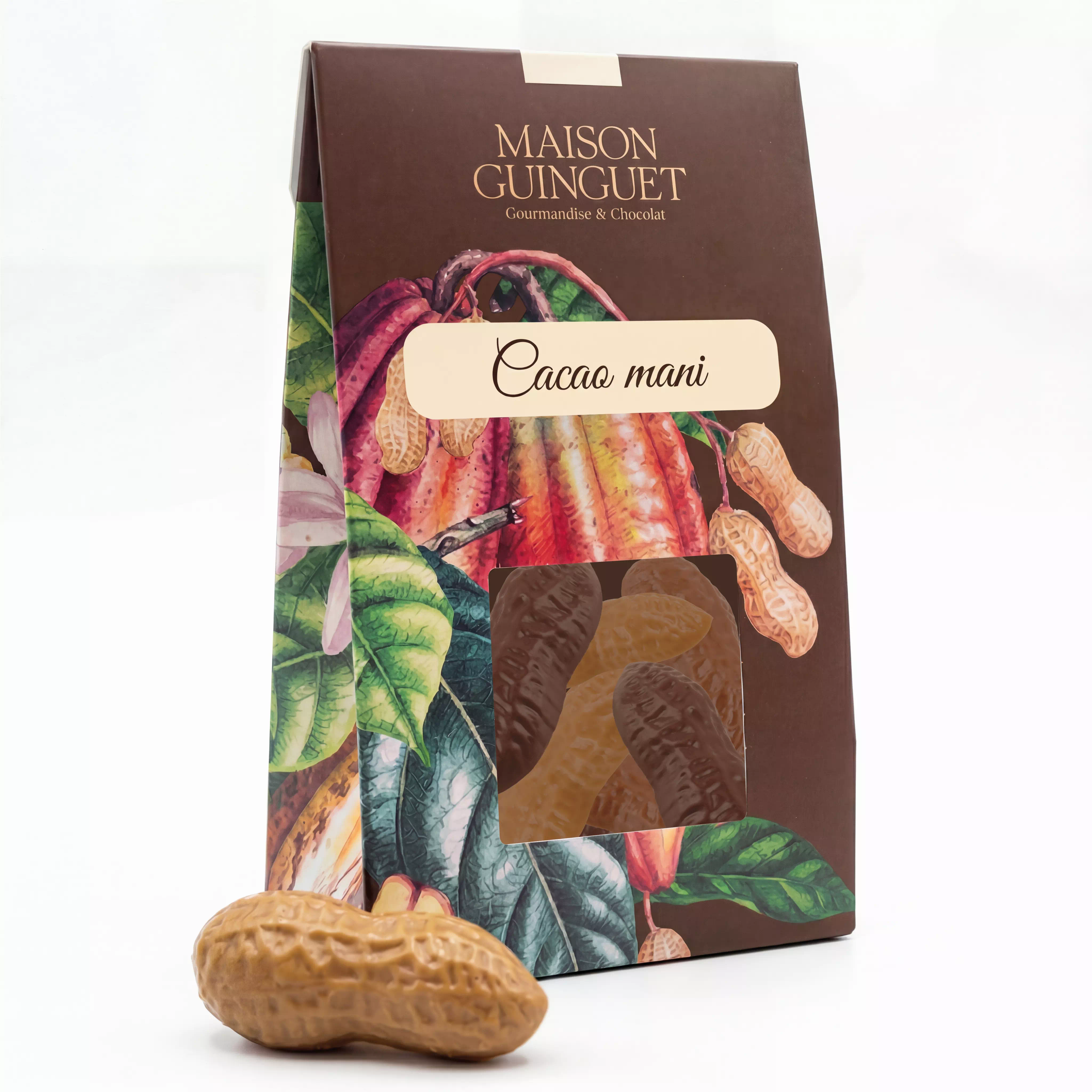 Cacao Mani - Pochette 95 gr