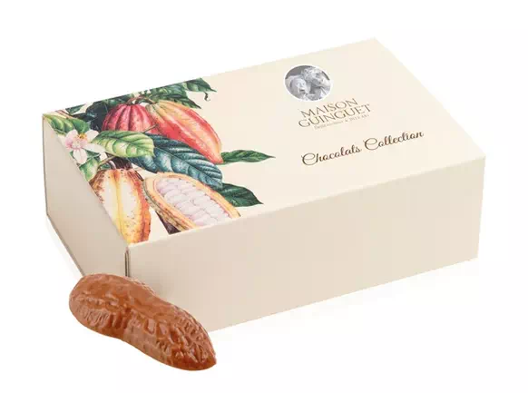 Chocolats Fins - Ballotin 100 Gr