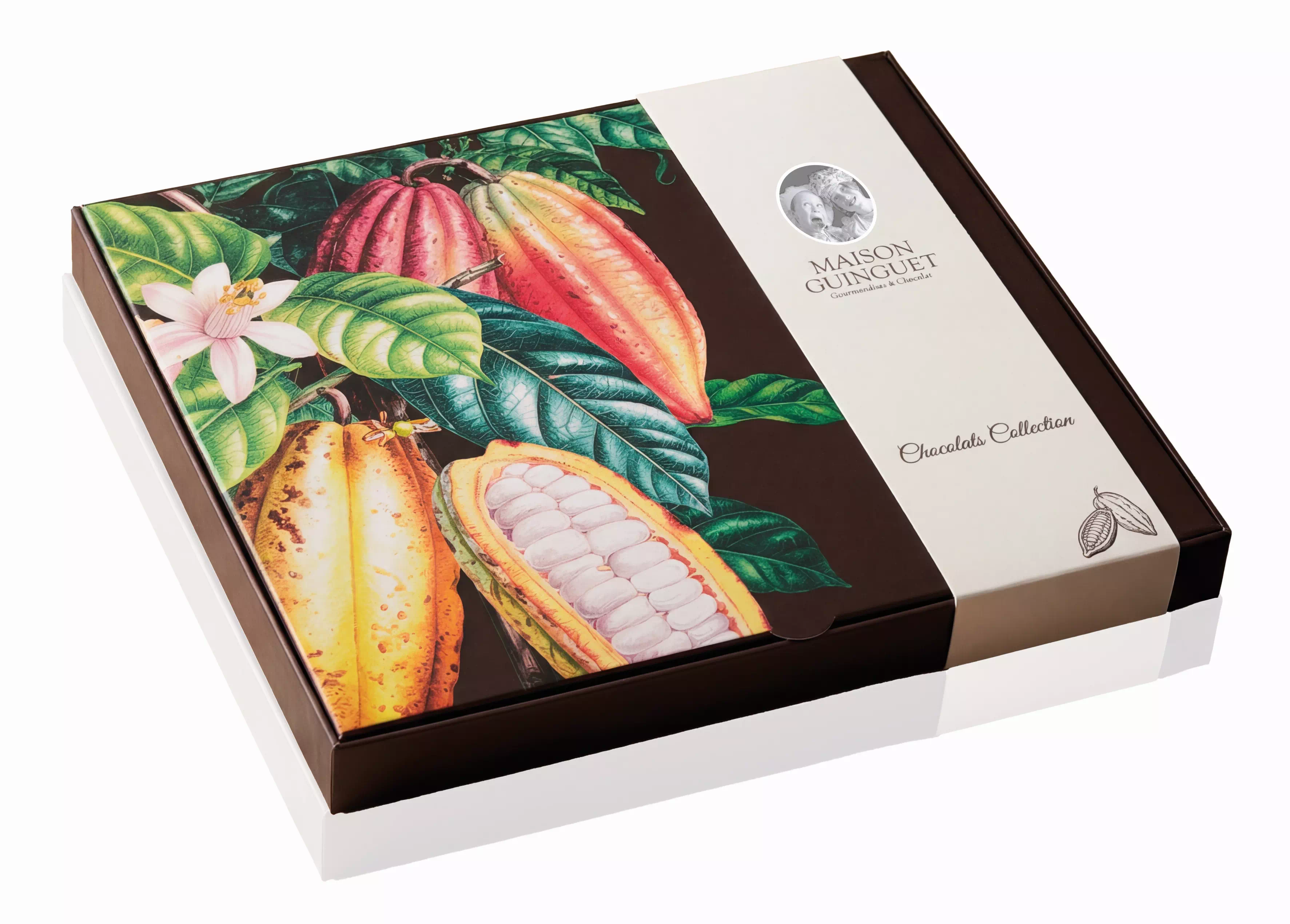 Grande Boite Cacao 500 Gr