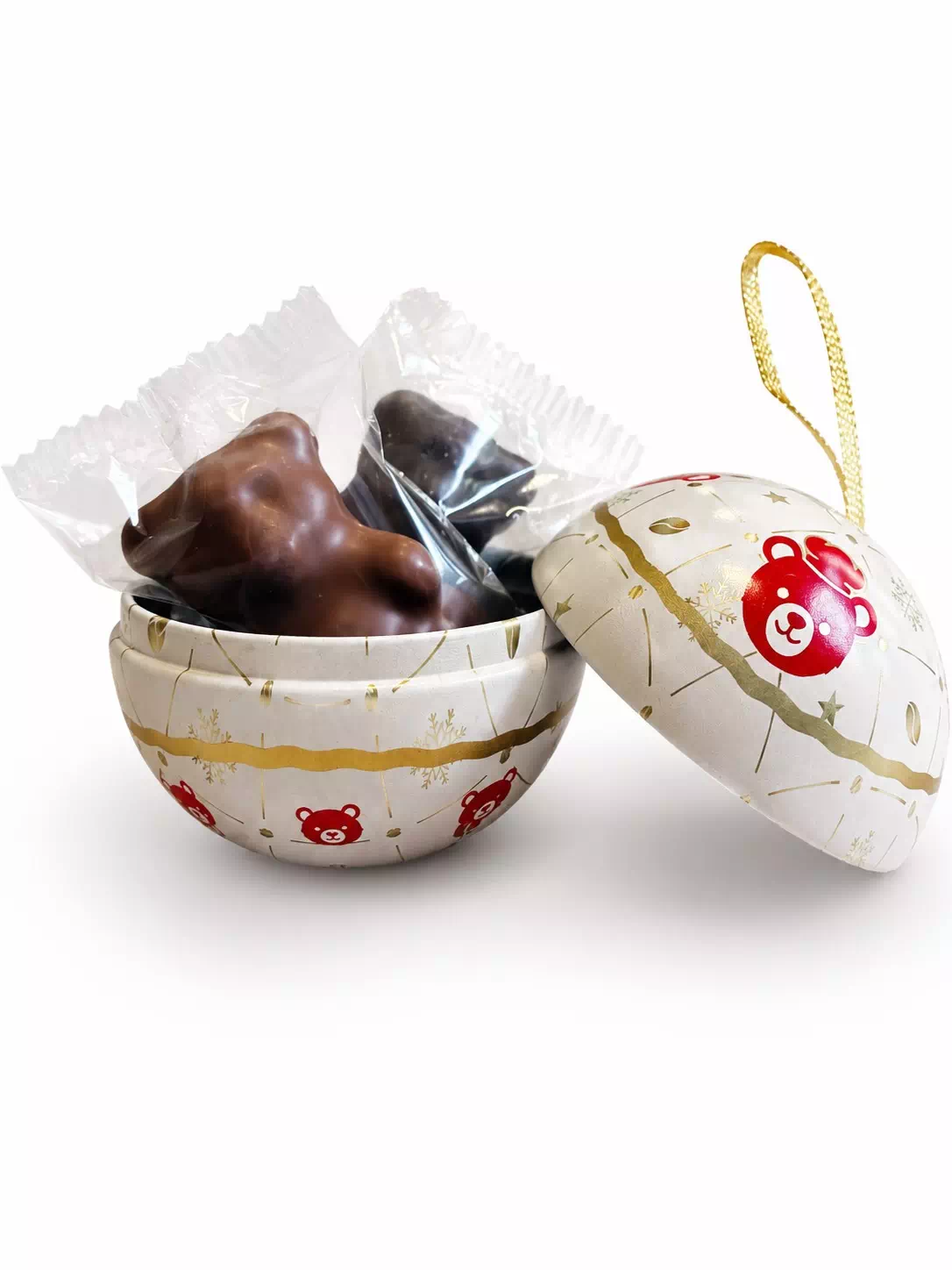 Boule De Noël D’Edgard - 40 Gr