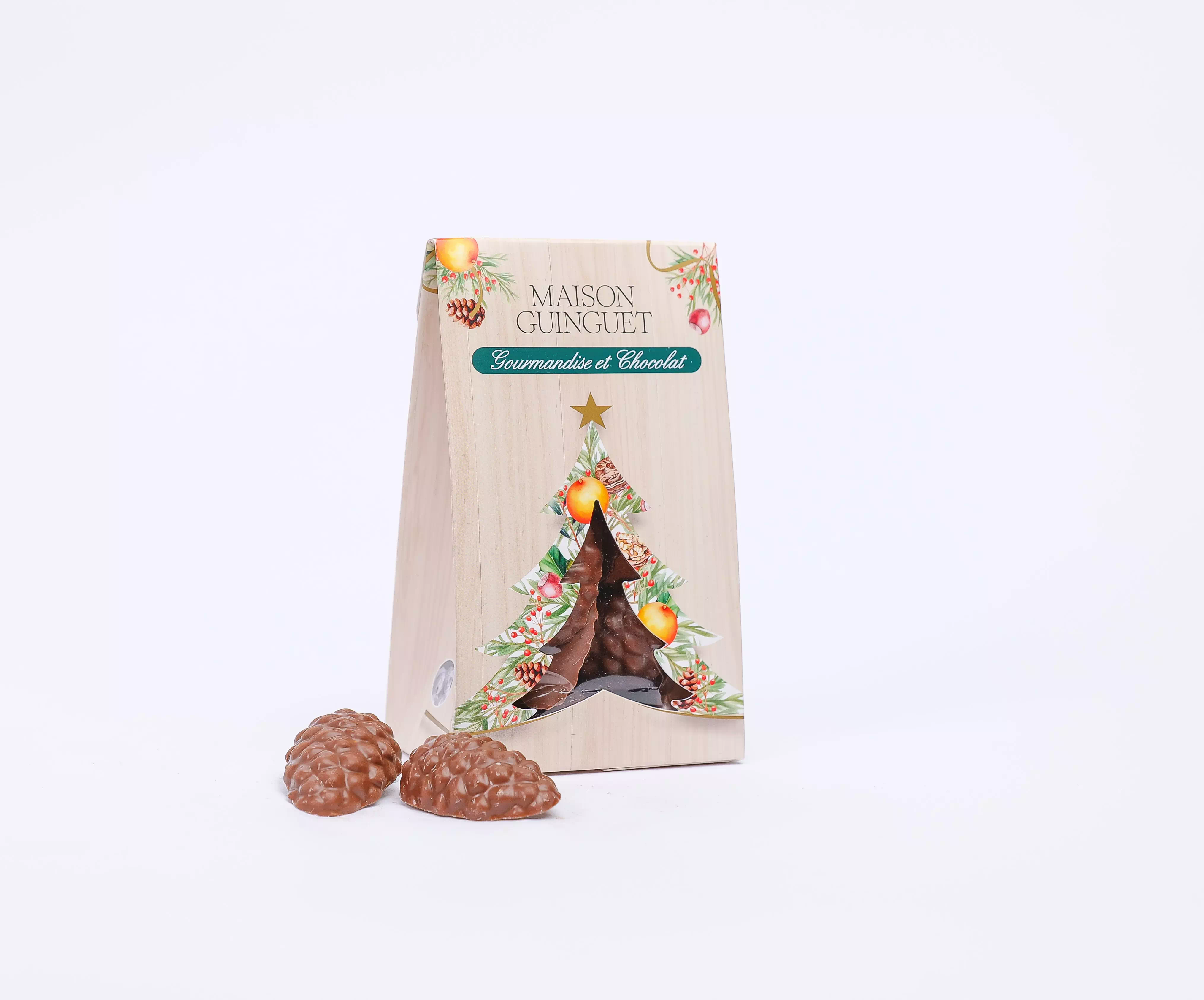Mes Petites Pommes De Pins - Pochette 80 Gr