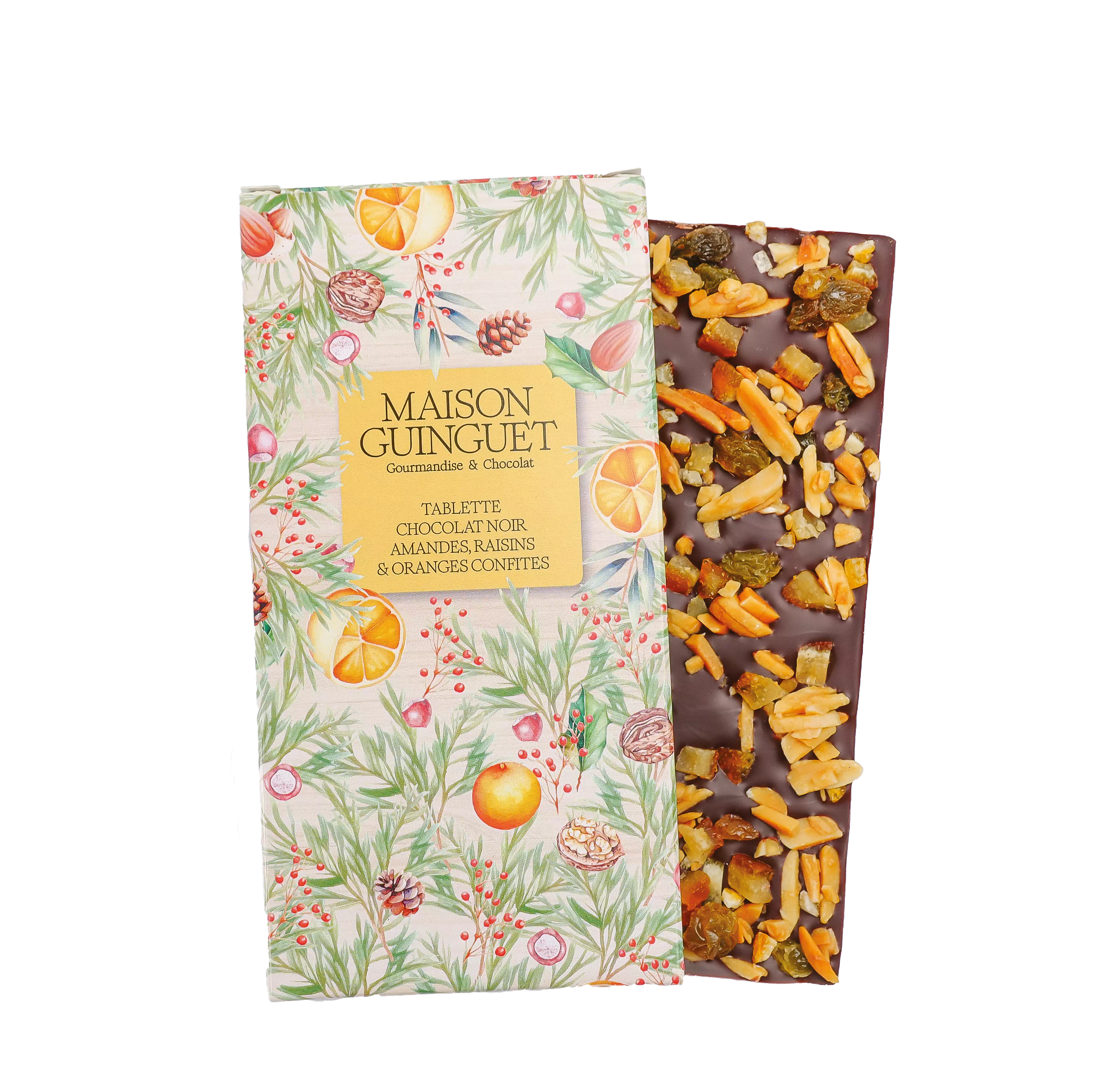 Tablette De Noël - Etui 85 Gr