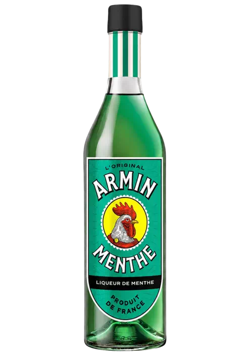 ARMIN MENTHE (France) – 17°5 - 1 bouteille 70 cl sans étui