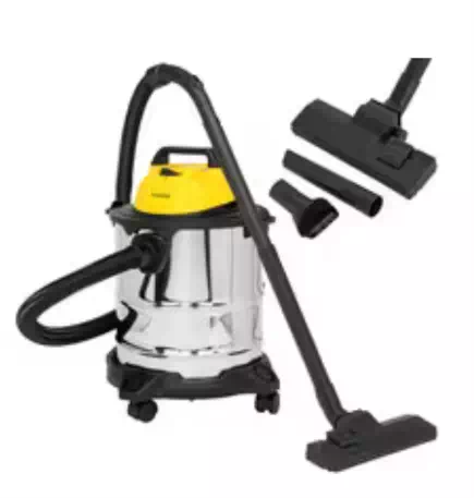 Aspirateur eau & poussière BS 6058, inox, 20 L