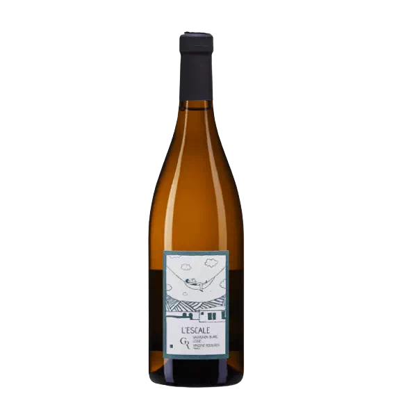 TOURAINE SAUVIGNON L’Escale Clos Roussely 2025 BIO