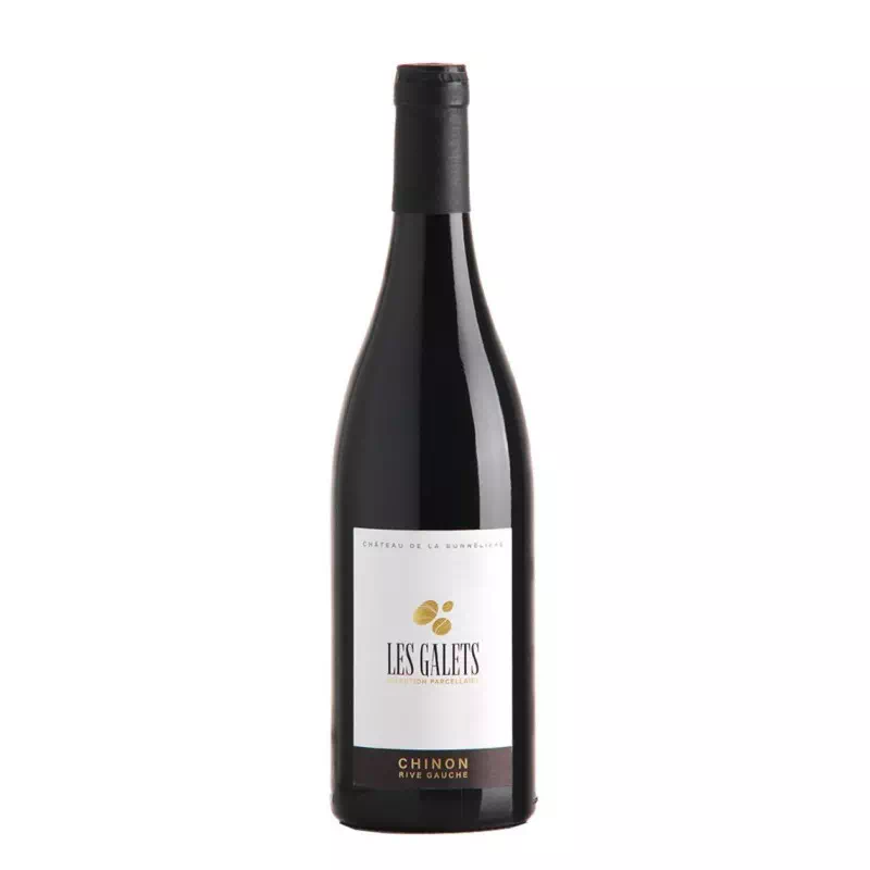 CHINON Les Galets Maison Plouzeau 2024 BIO