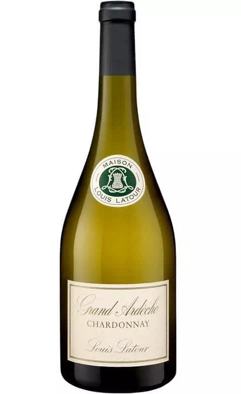 IGP GRAND ARDÈCHE 100% Chardonnay Maison Louis Latour 2023