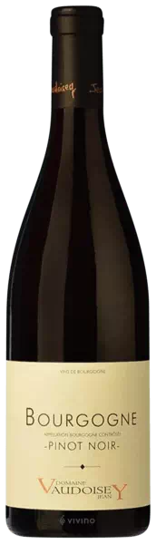 BOURGOGNE Pinot Noir Domaine Jean Vaudoisey 2022/23