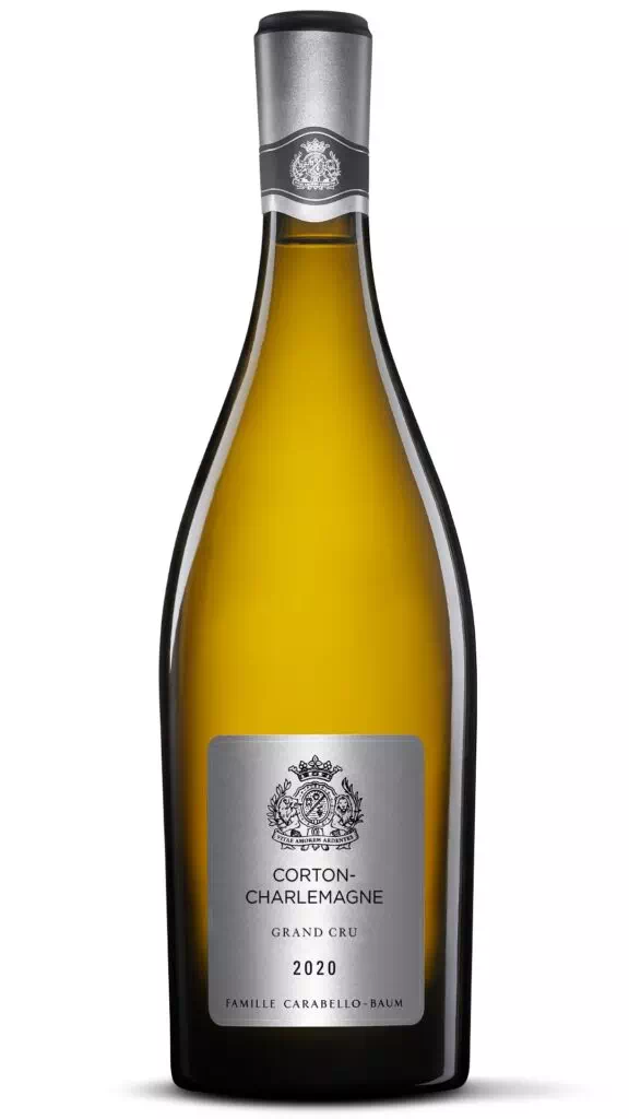 CORTON-CHARLEMAGNE GRAND CRU Château De Pommard 2020