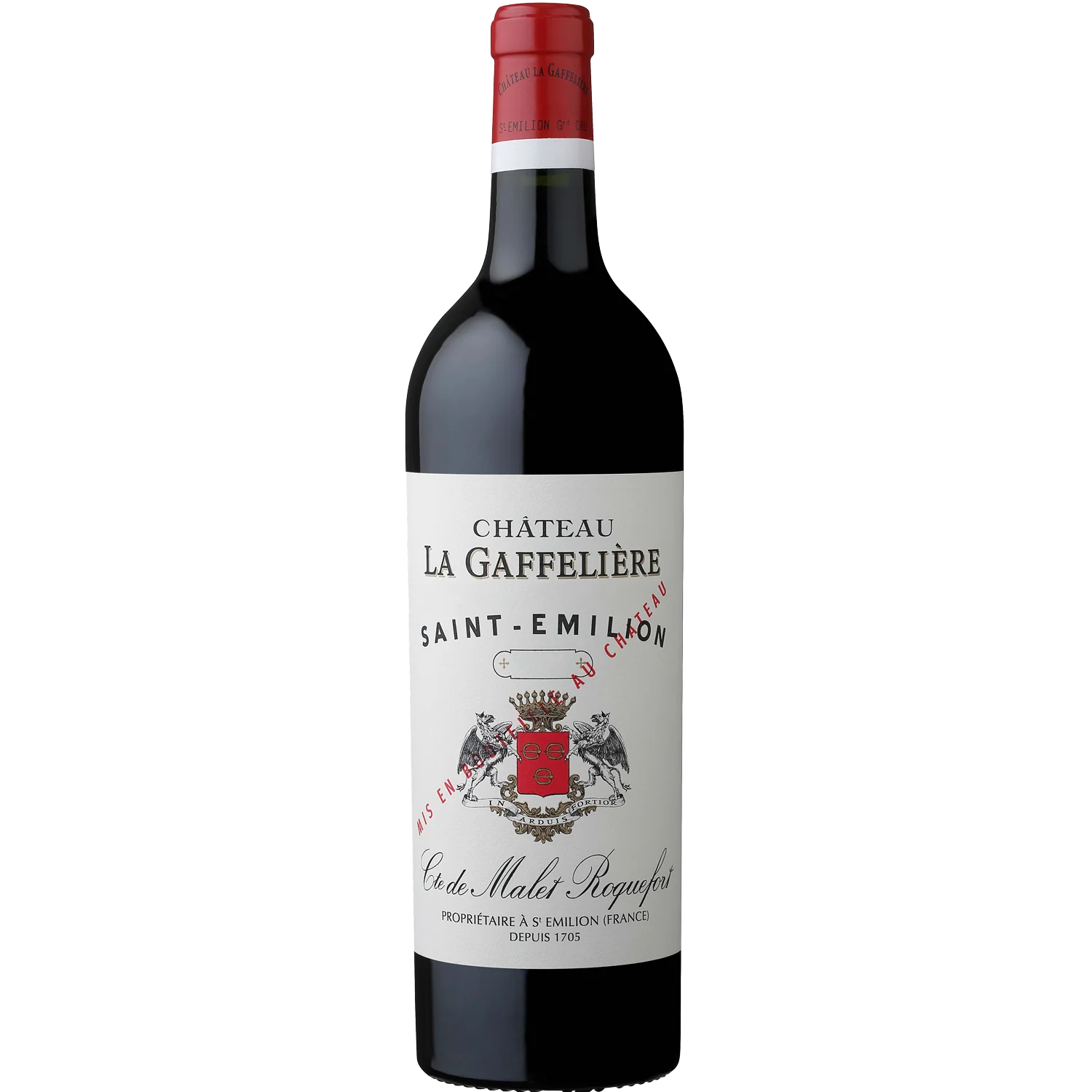 1 MAGNUM SAINT-ÉMILION 1ER GRAND CRU CLASSÉ Château La Gaffelière 2022/23 Caisse Bois - Vin rouge